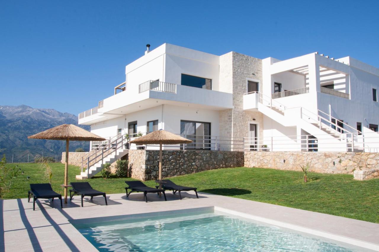 Villa D'Anvers - Luxury Holiday Resort Suda Exterior foto
