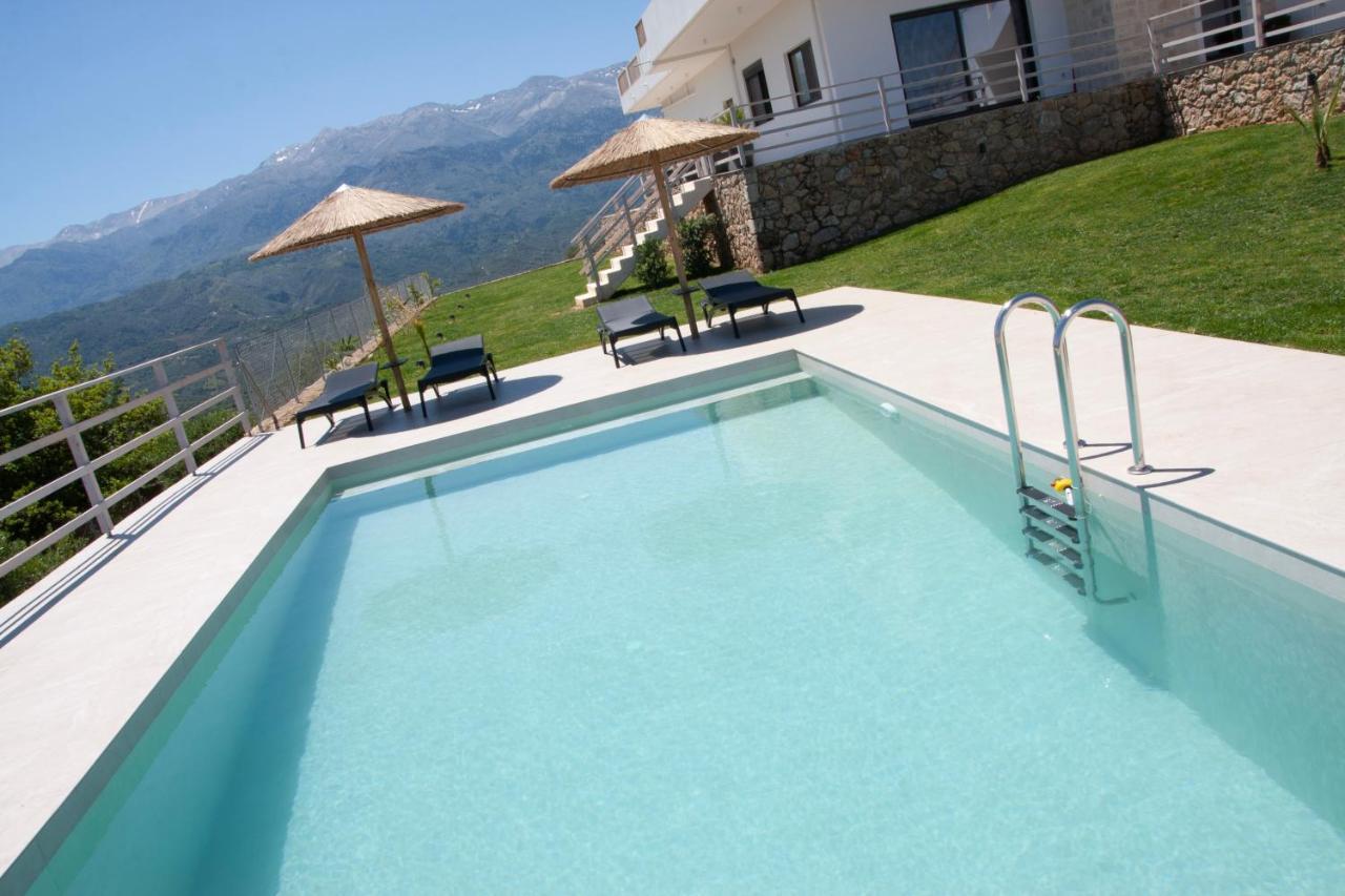 Villa D'Anvers - Luxury Holiday Resort Suda Exterior foto