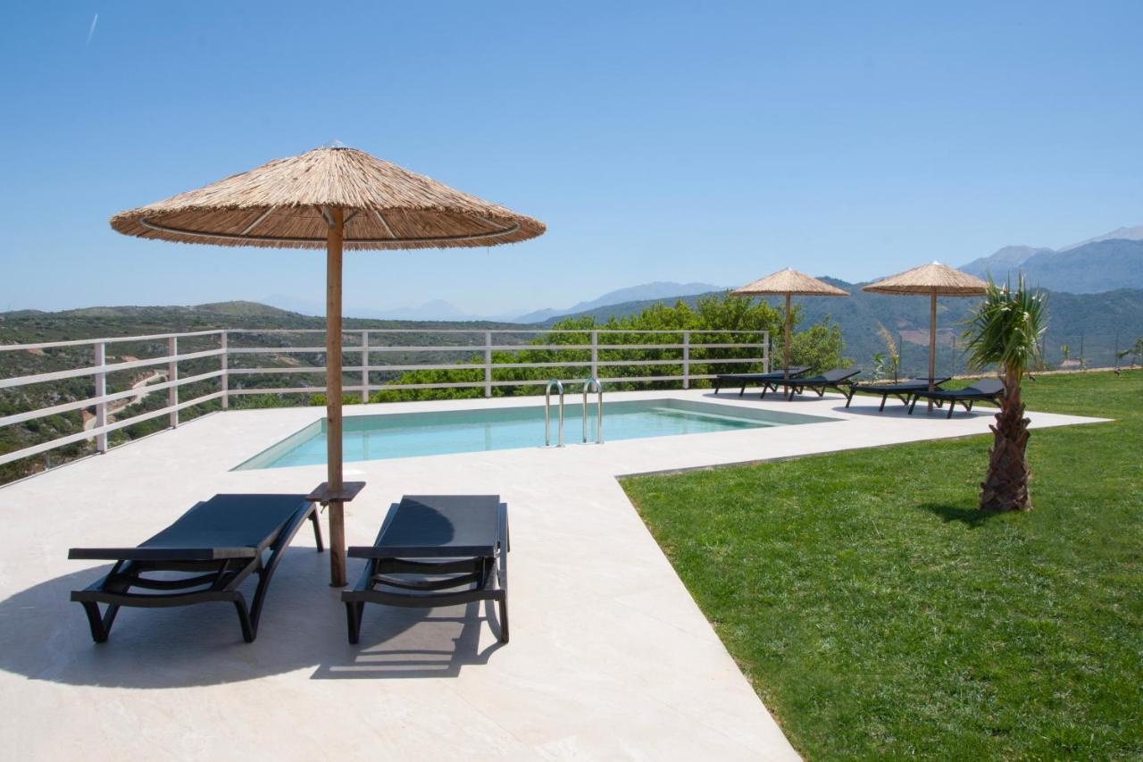 Villa D'Anvers - Luxury Holiday Resort Suda Exterior foto