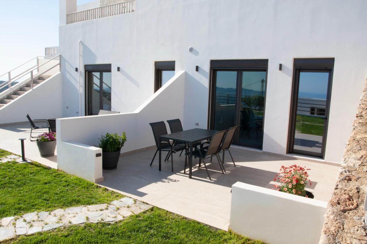 Villa D'Anvers - Luxury Holiday Resort Suda Exterior foto