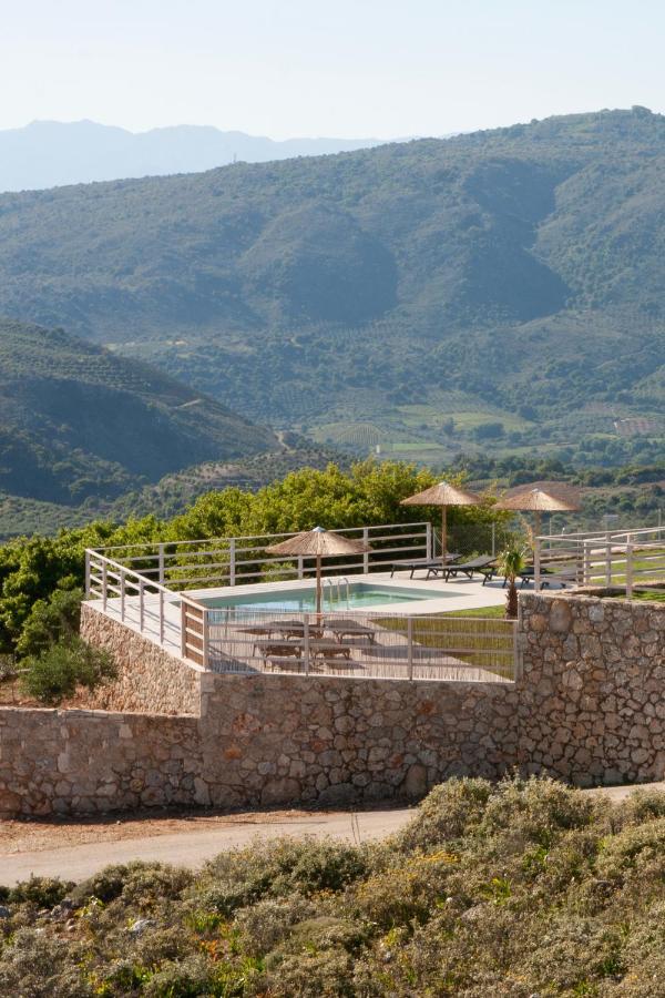 Villa D'Anvers - Luxury Holiday Resort Suda Exterior foto