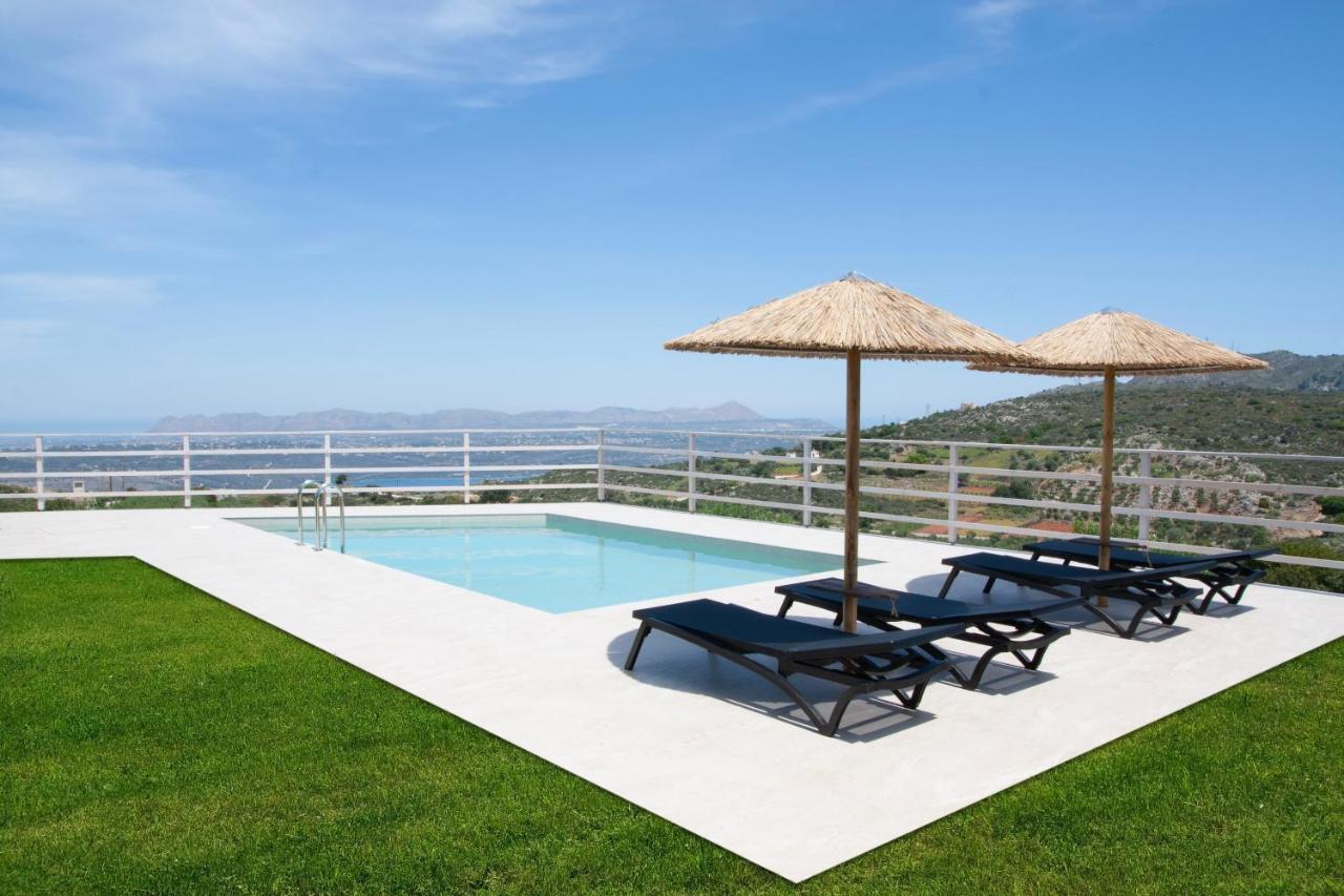 Villa D'Anvers - Luxury Holiday Resort Suda Exterior foto